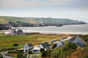 France, Brittany, on the way from Locronan to Pointe du Raz France, Brittany, on the way from Locronan to Pointe du Raz